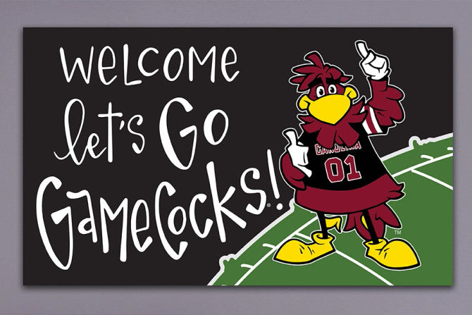 Door Mat - South Carolina