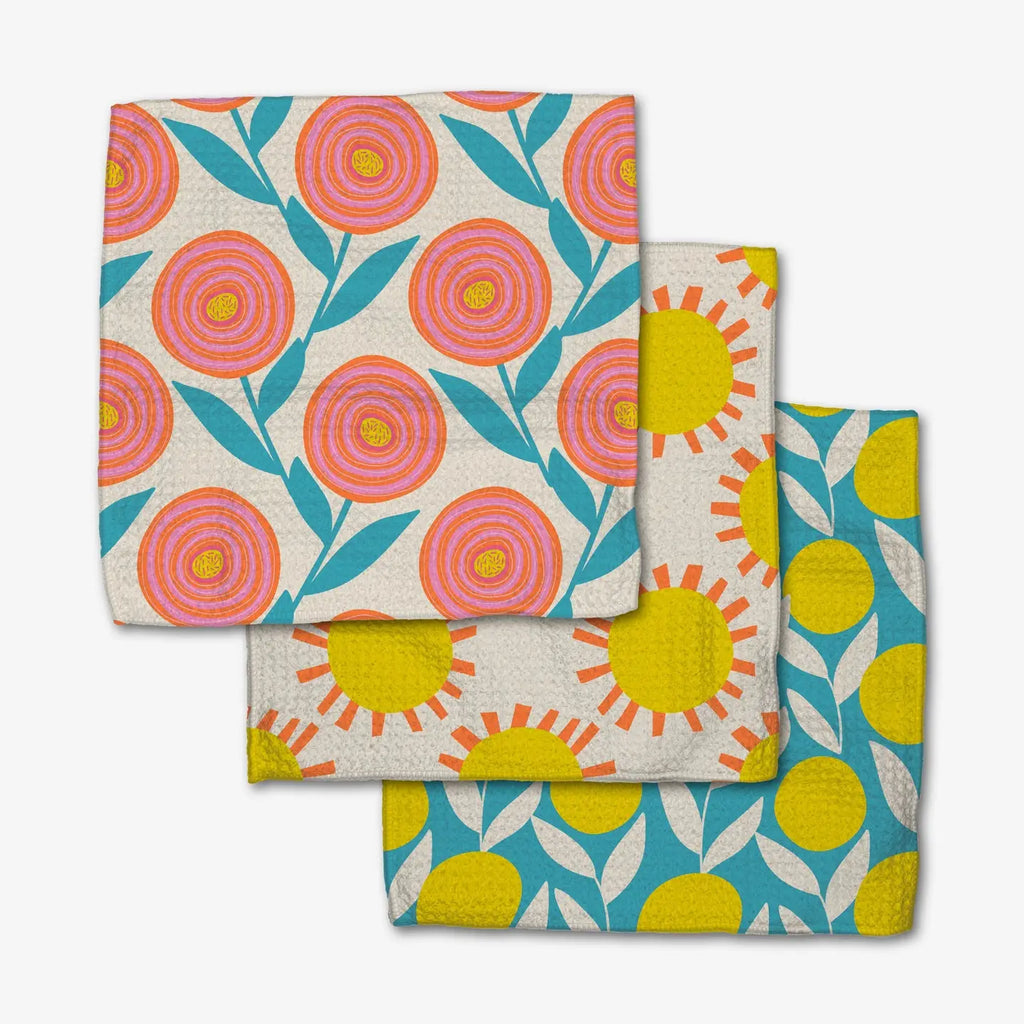 PARADE DISH CLOTH SET