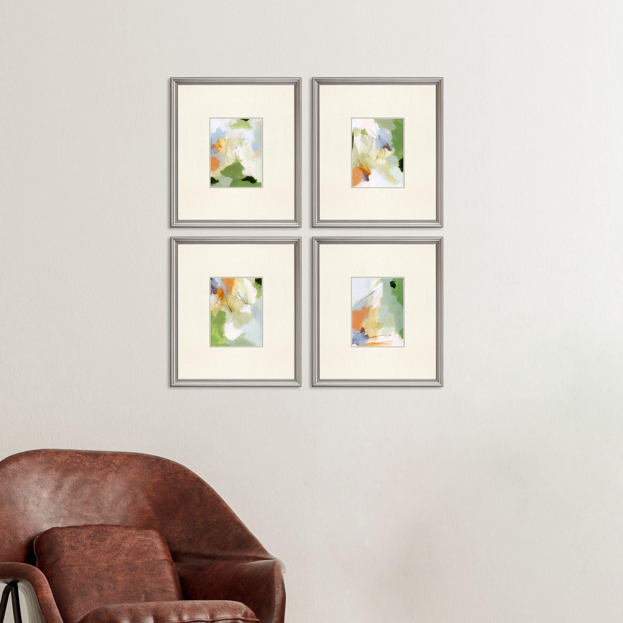 Verdure Artwork 15" X 17"