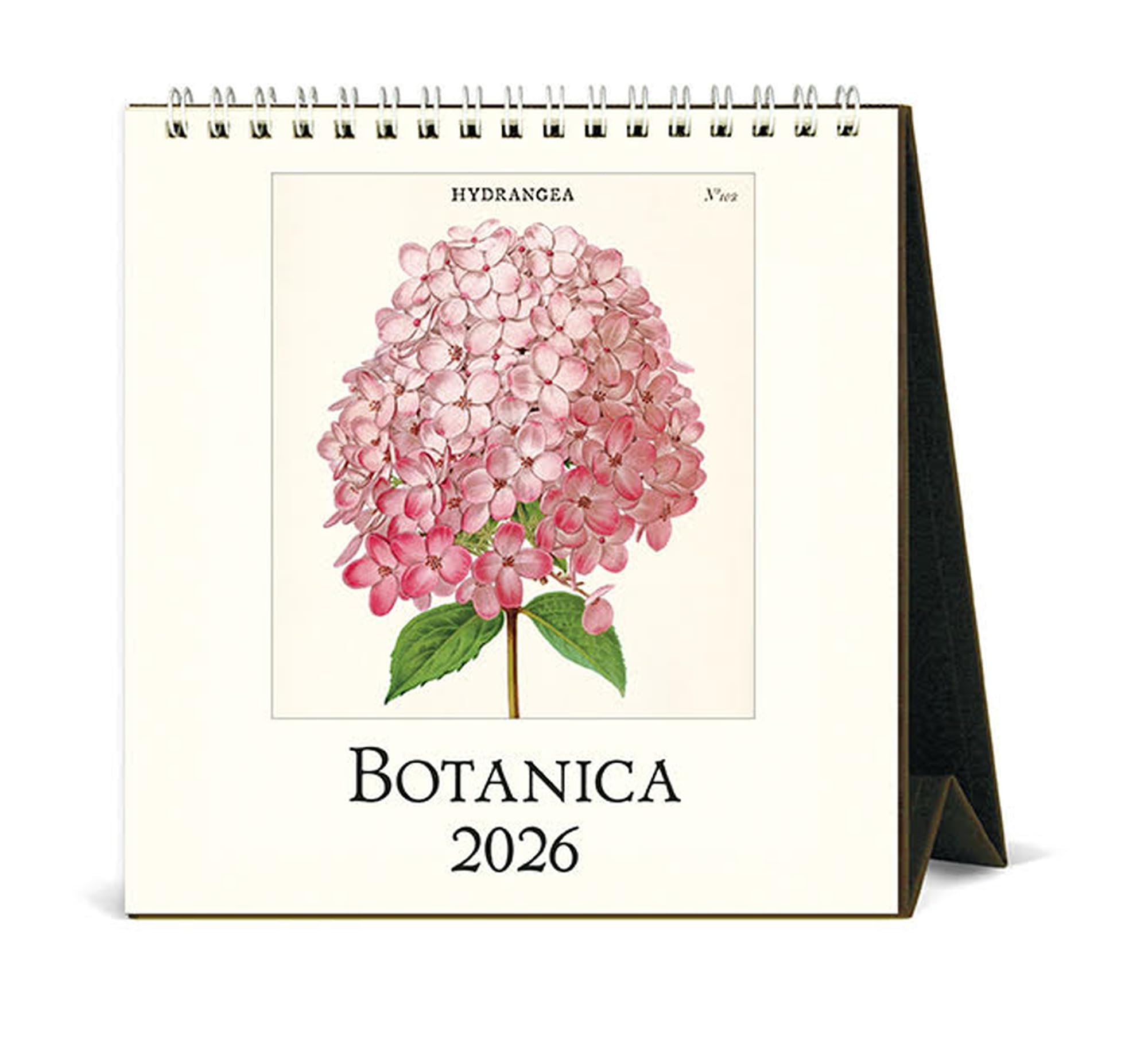 Botanica 2026 Desk Calendar
