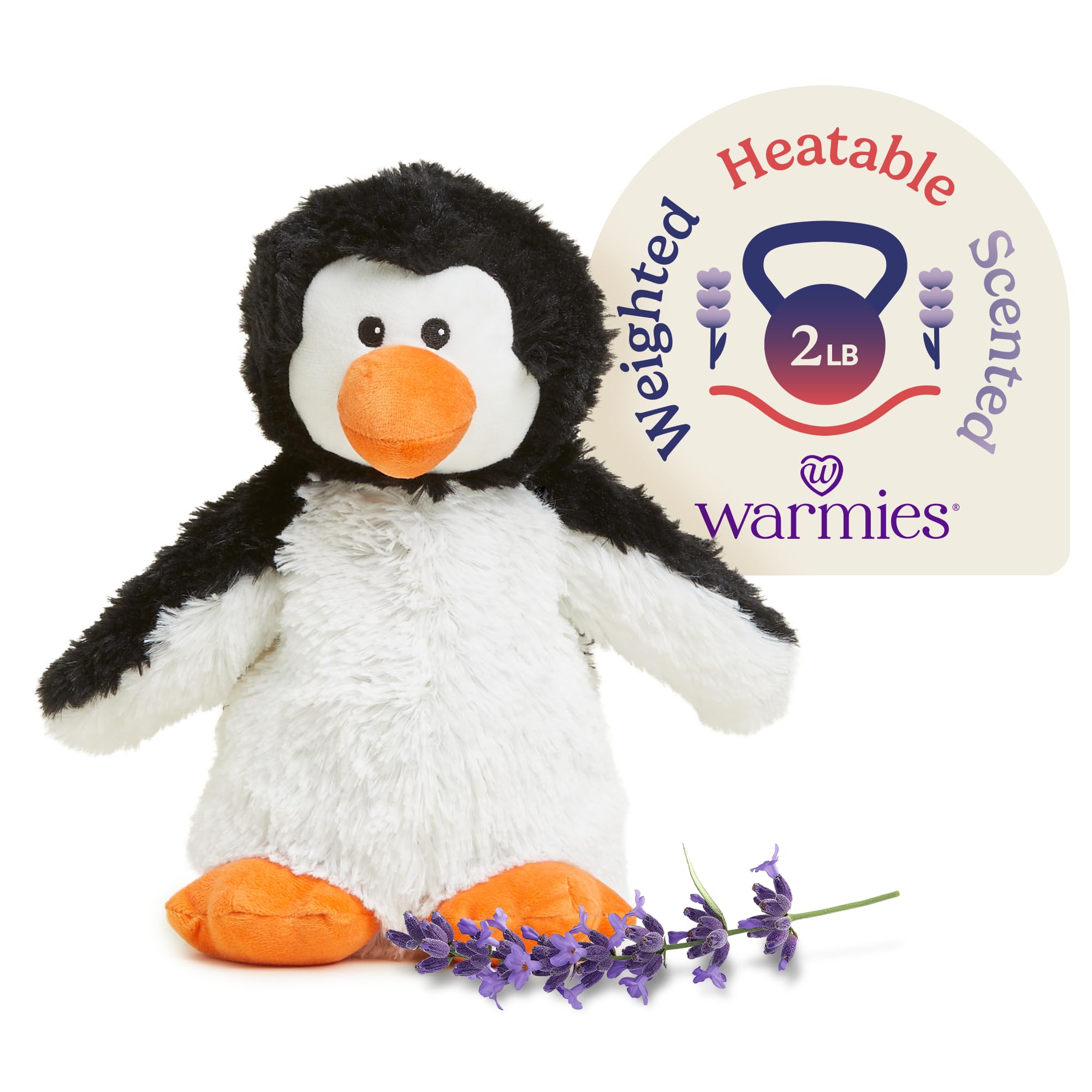 PENGUIN BLACK & WHITE WARMIES