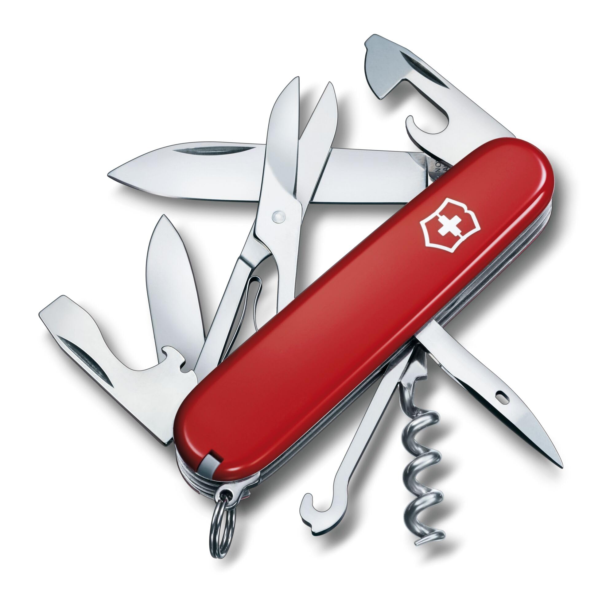 Climber Red Boxed