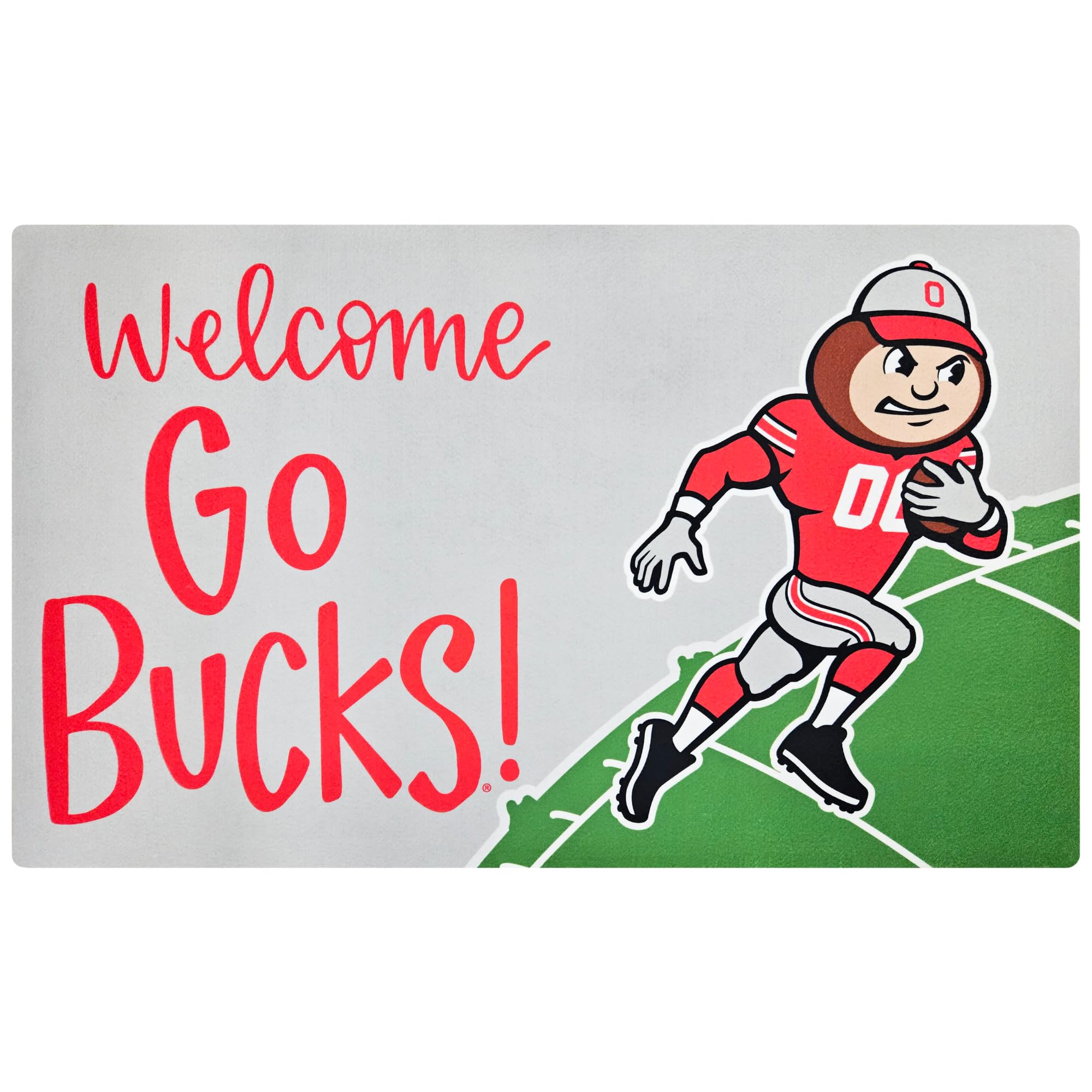 Door Mat - Ohio State University