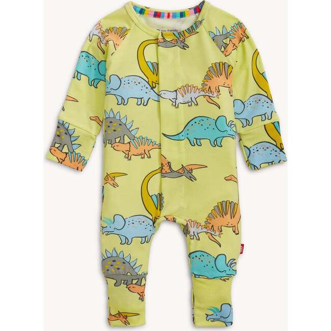 ROAR & EXPLORE MODAL CONVERTIBEL COVERALL 3-6 MOS
