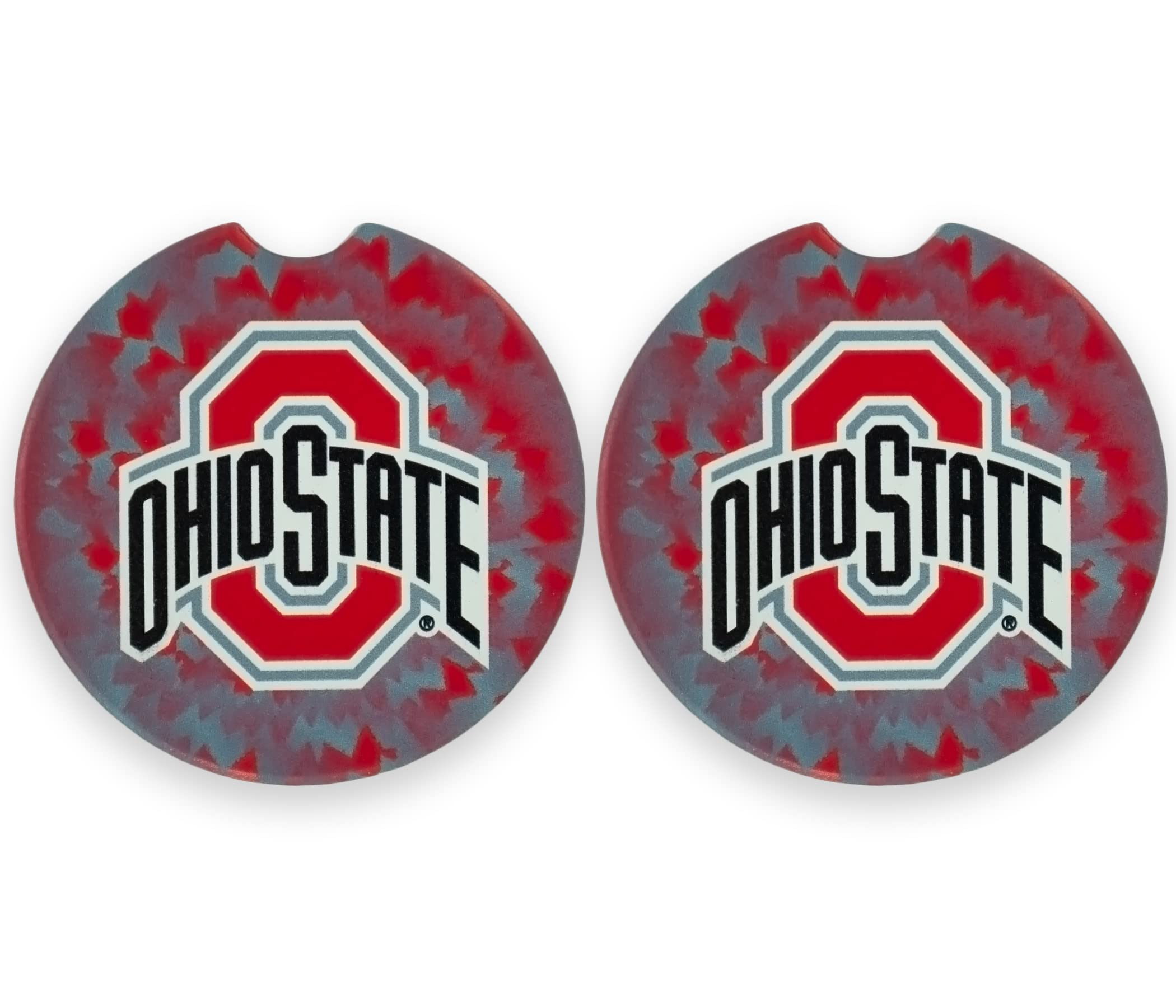 Car Coasters - Ohio State University