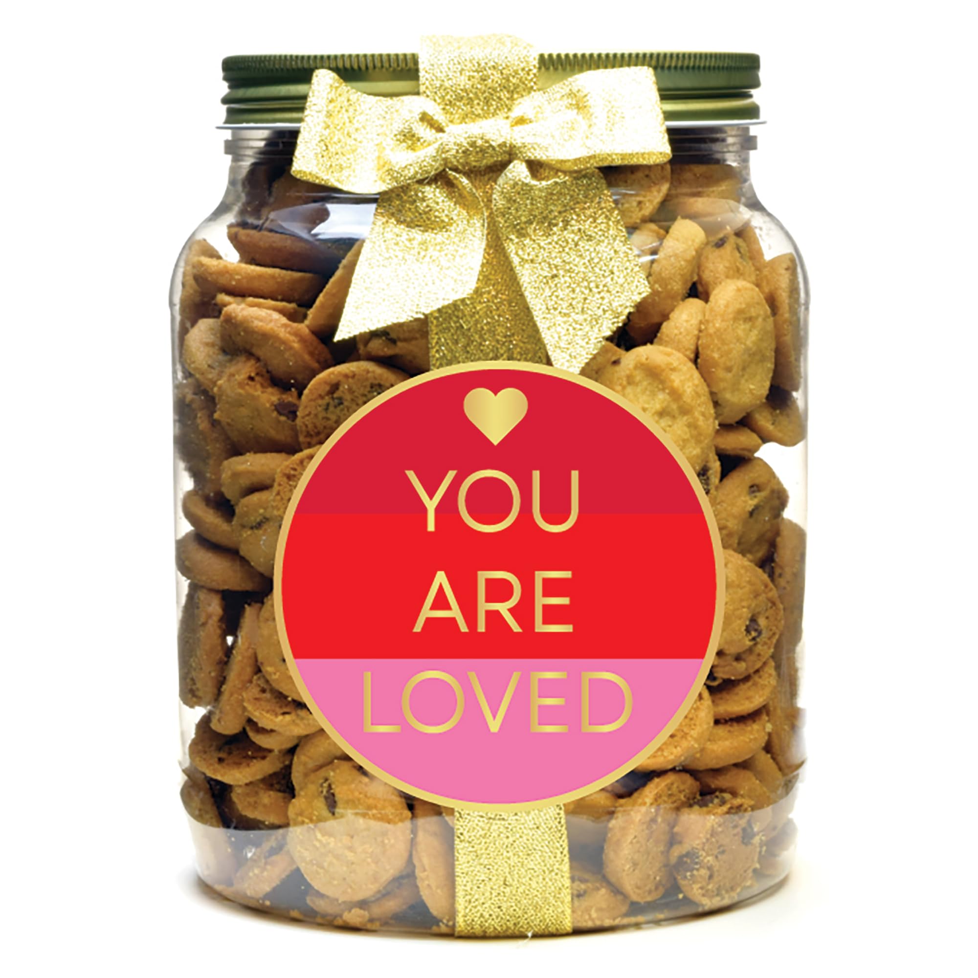 VALENTINE COOKIES-CHOCOLATE CHIP