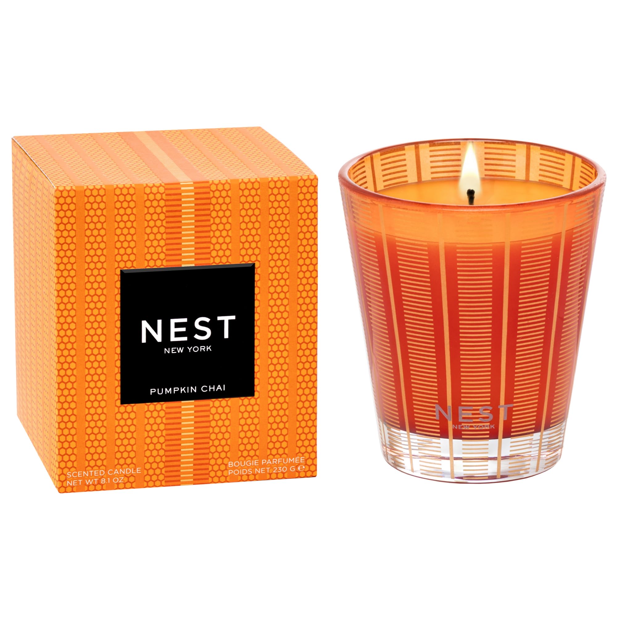 Nest Classic Candle Pumpkin Chai 8.1 oz