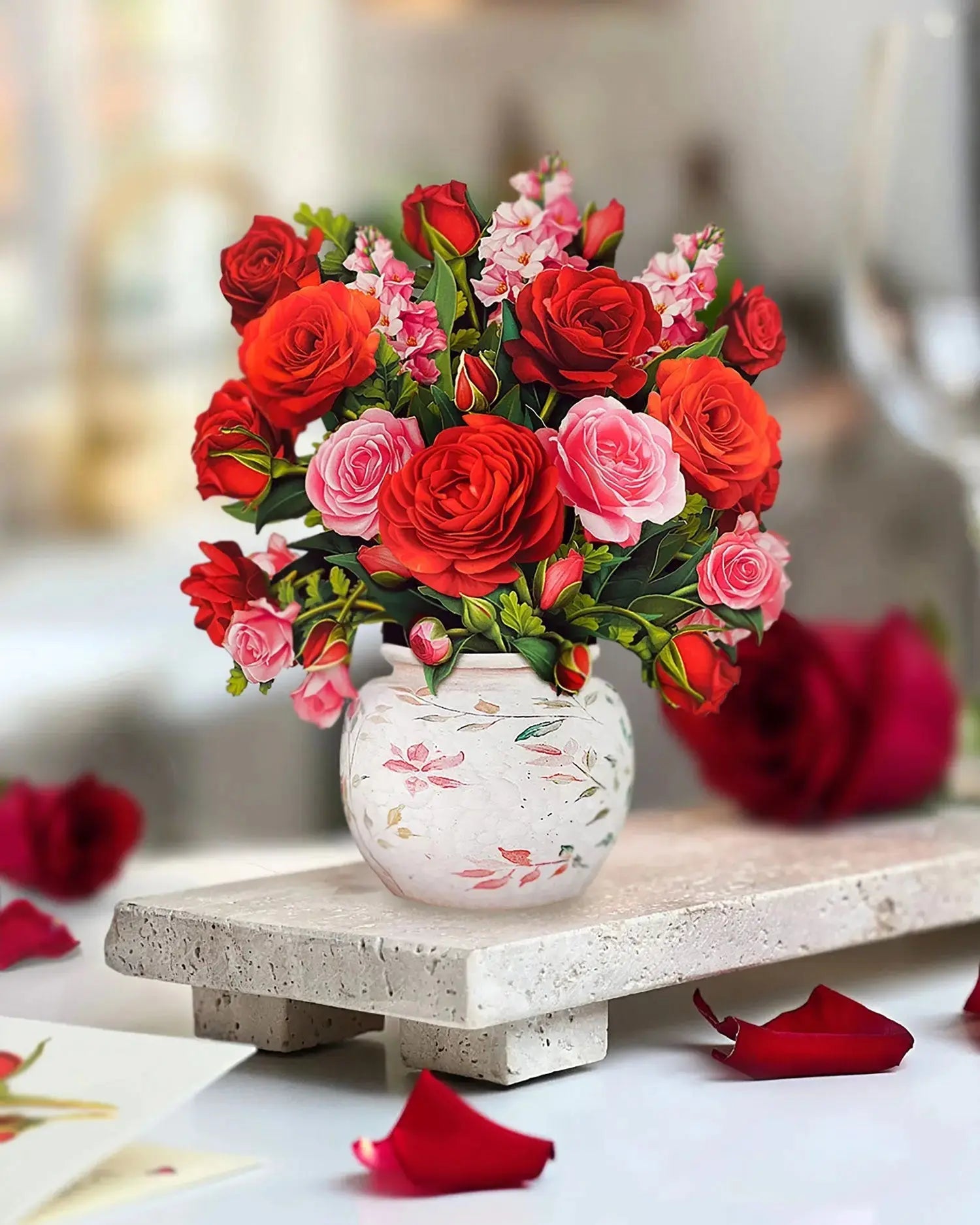 Mini Blooming Roses