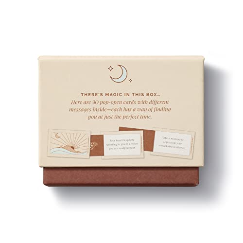 Pop-Open Fortunes - boxed cards