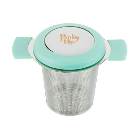 Erin Turquoise Universal Tea Infuser