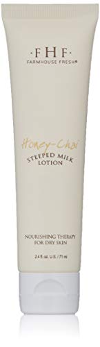 Honey-Chai Steeped Milk Hand Lotion 2 oz