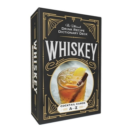 Whiskey Cards