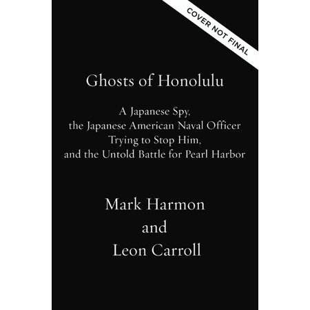 Ghosts of Honolulu