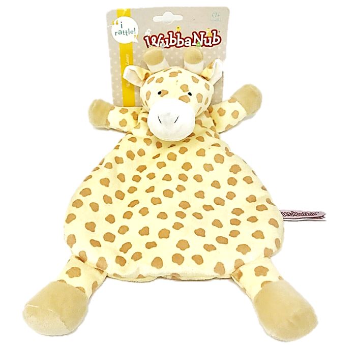 BUTTERCUP GIRAFFE LOVEY