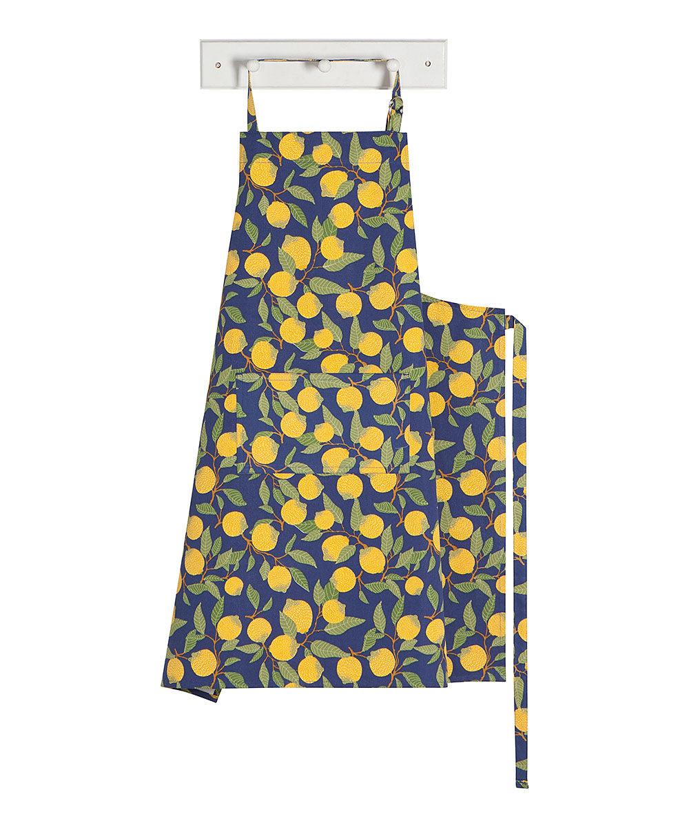 APRON MIGHTY LEMONS - XL