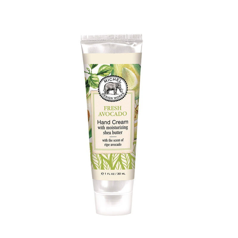 Fresh Avocado Hand Cream 1 oz