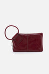 Sable Wristlet Clutch - Saddleberry