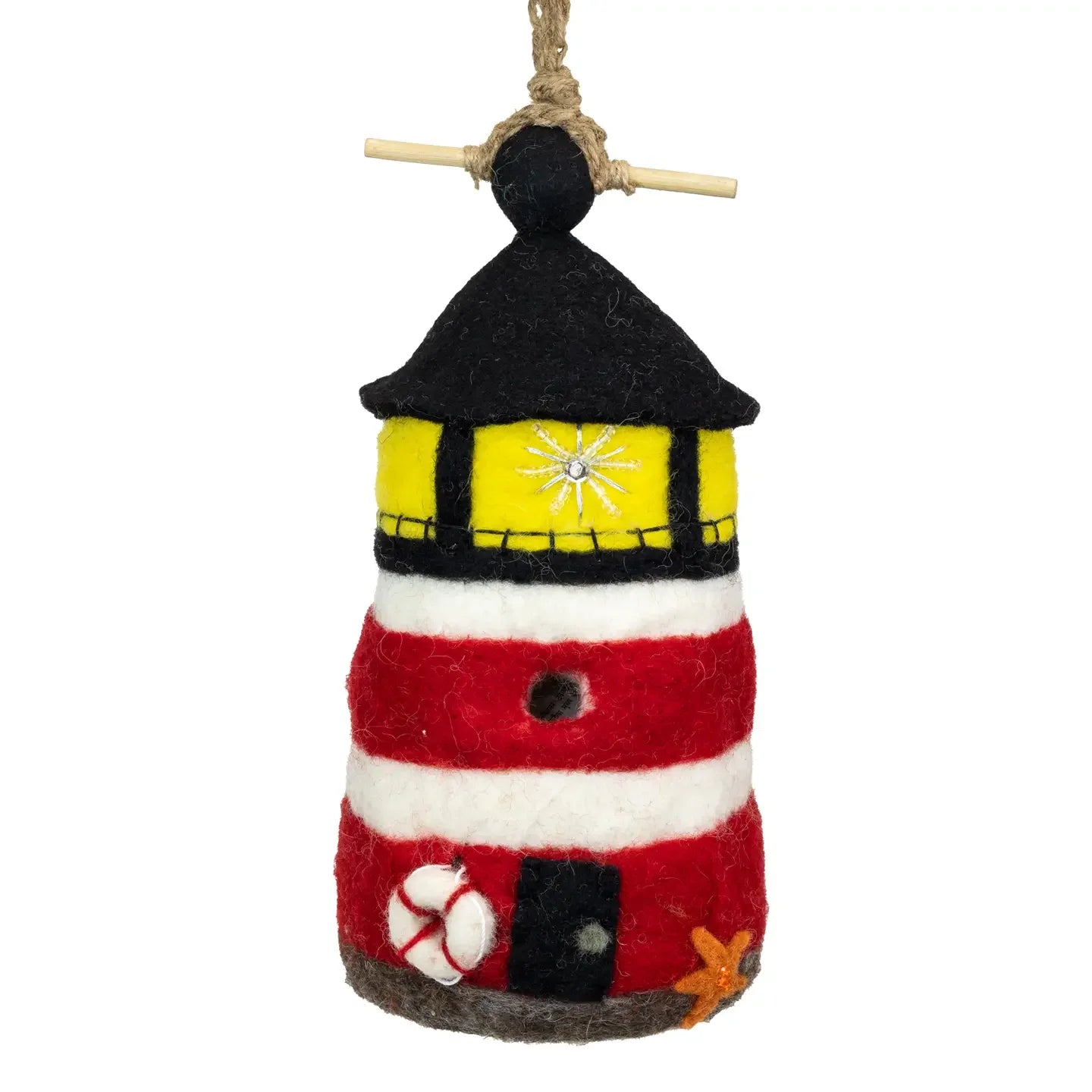 BIRDHOUSE;LIGHTHOUSE