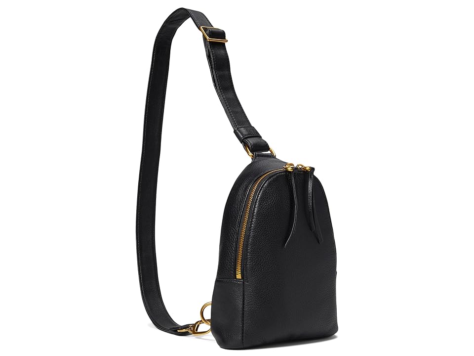 Fern Sling Black