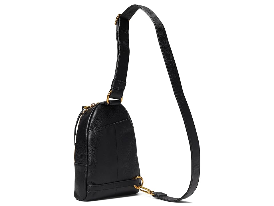 Fern Sling Black