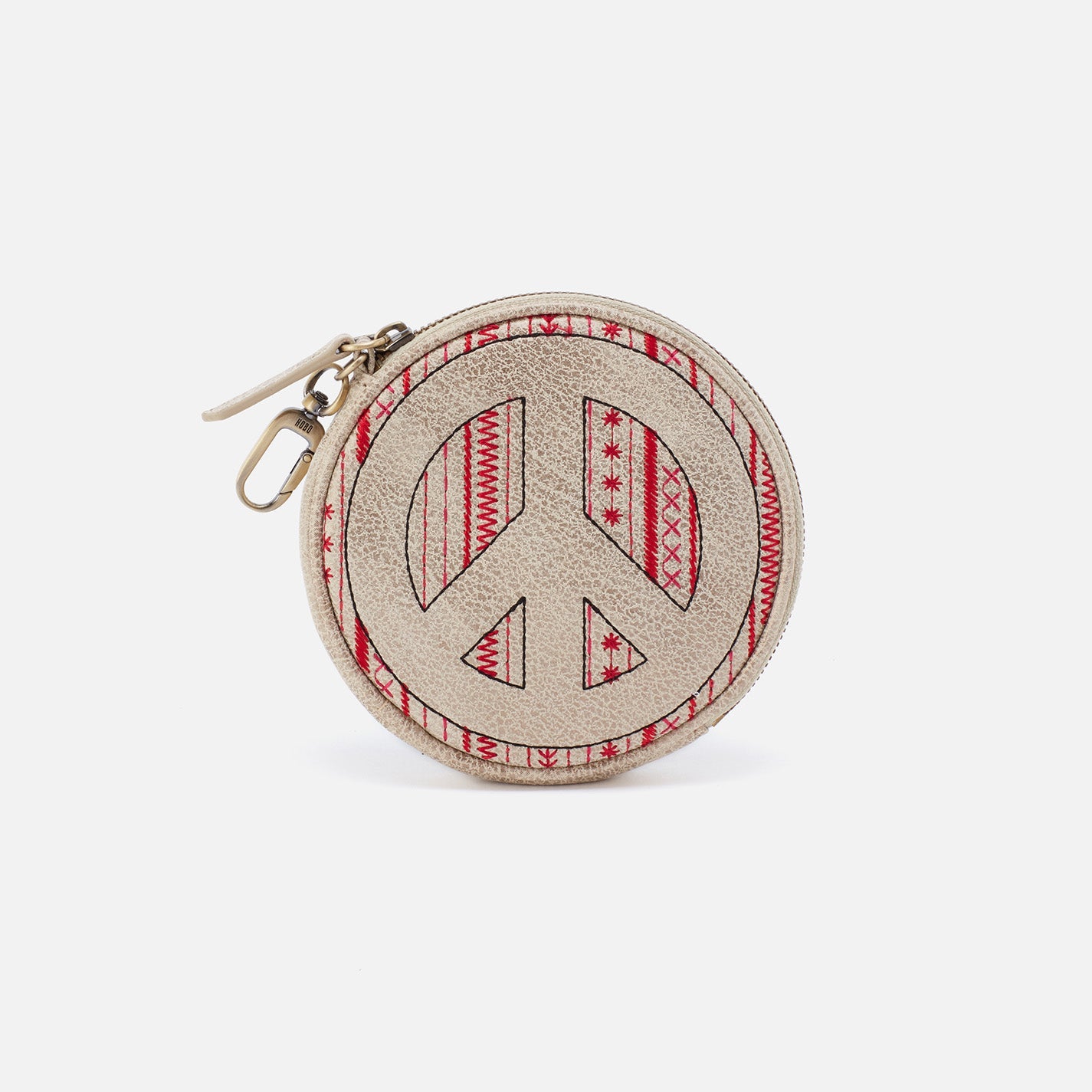 Revolve - Peace Gold Coin Purse