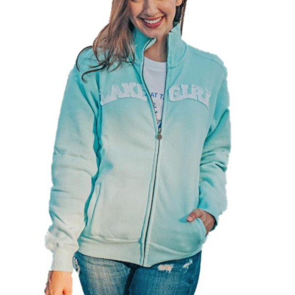 TRACK JACKET SURF XL