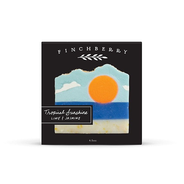 Tropical Sunshine Soap