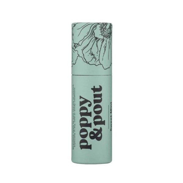 Sweet Mint 100% Natural Lip Balm - Sweet Like Honey
