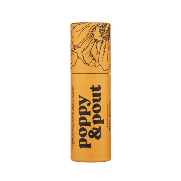 Wild Honey 100% Natural Lip Balm - Feel Your Soul