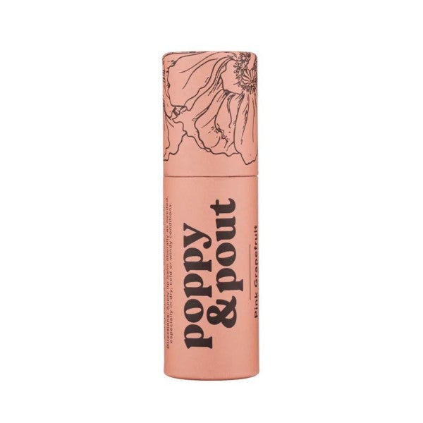 Pink Grapefruit 100% Natural Lip Balm - Take it Easy