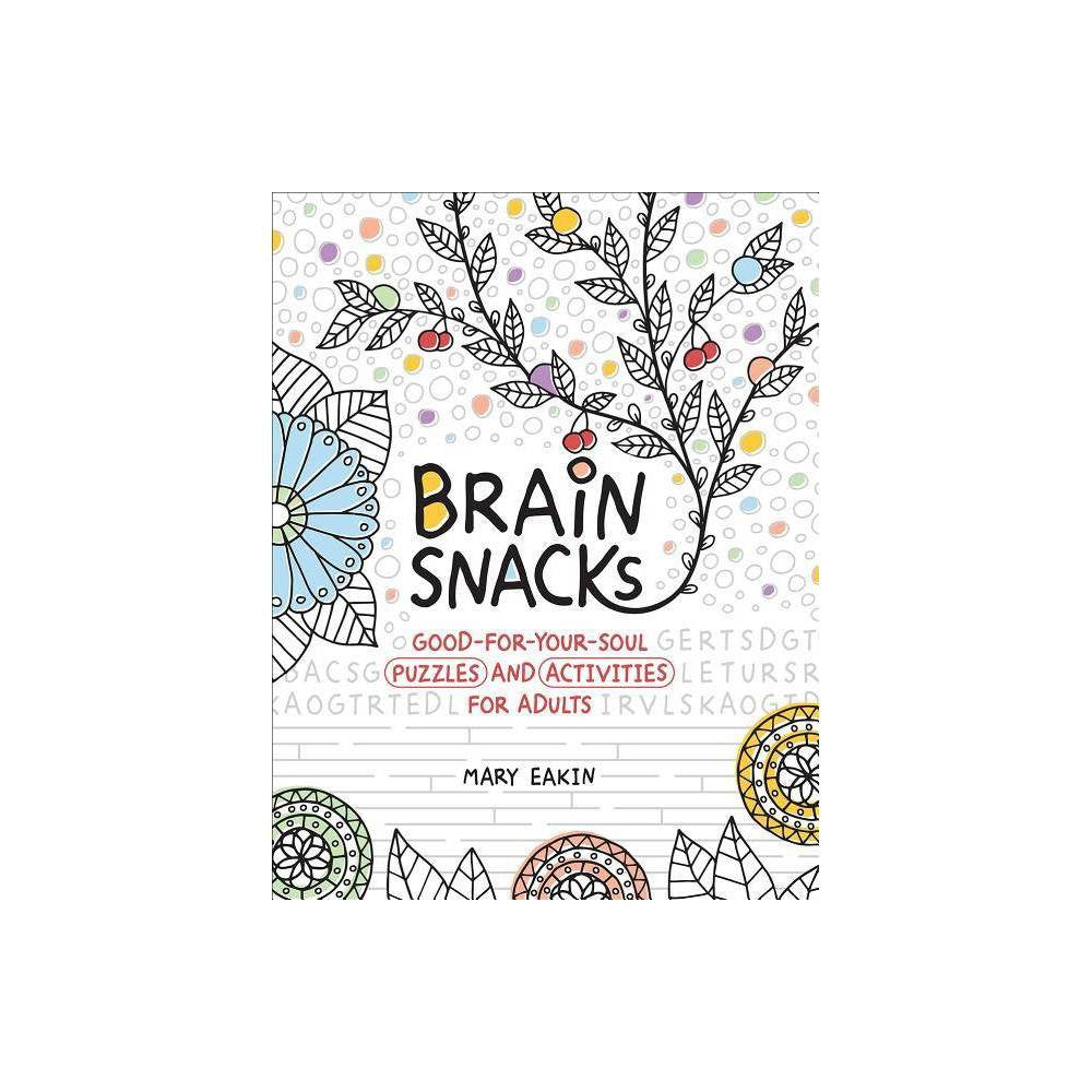 Brain Snacks - Puzzles & Activities for Adults