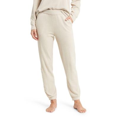 Cozy Chic UL Dream Pant - Stone Cream - Sm.
