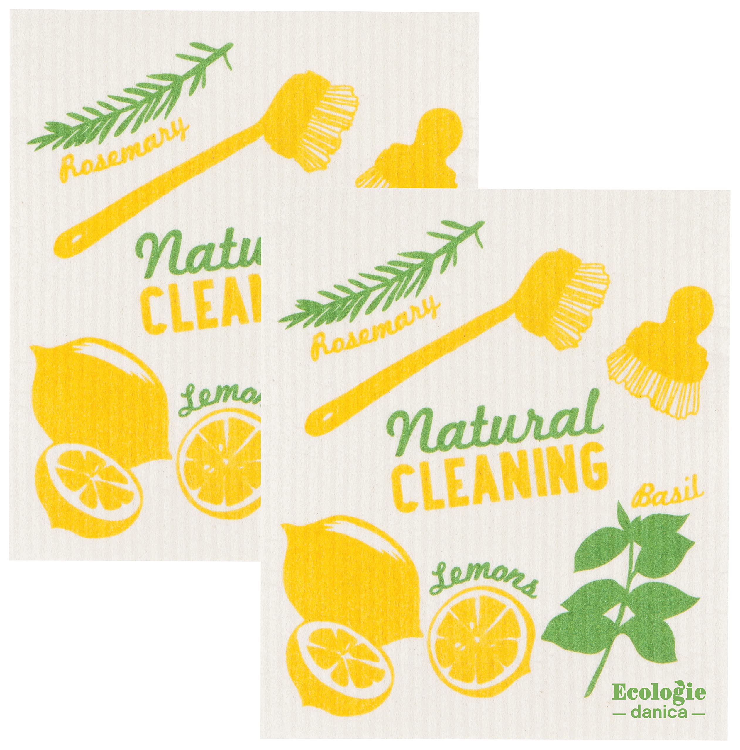 Kitchen Conversions Swedish Sponge Cloth