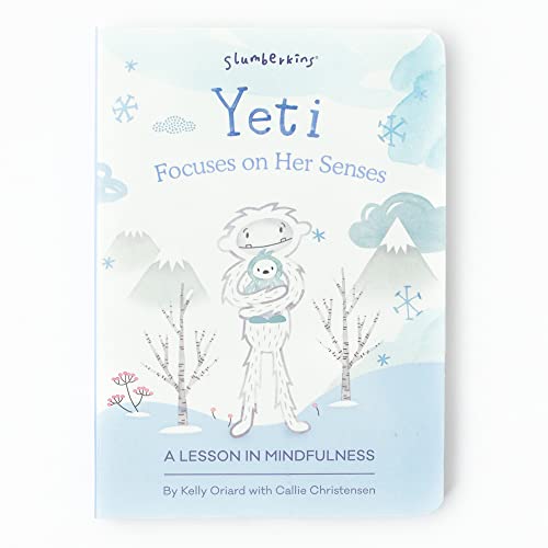 Yeti: Focuses on Her Senses