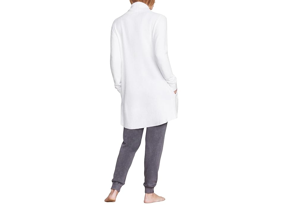 Cozy Chic Lite Circle Cardi - Sea Salt - Med.