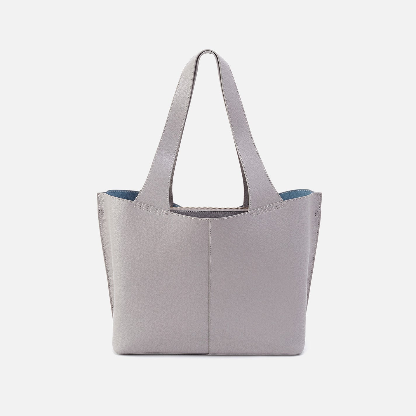 Vida Tote - Morning Dove Grey