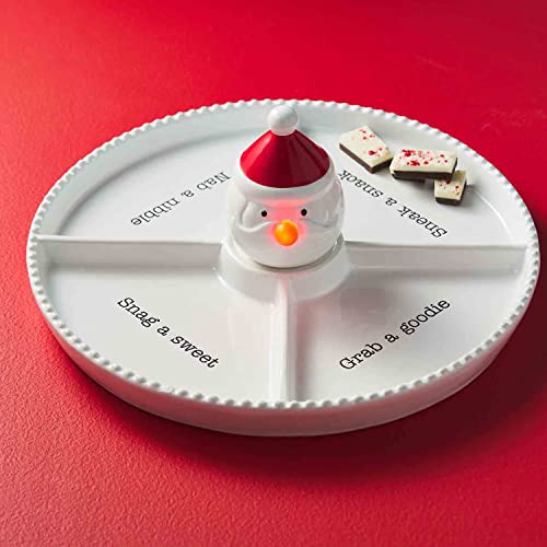 Santa Light Up Sitter