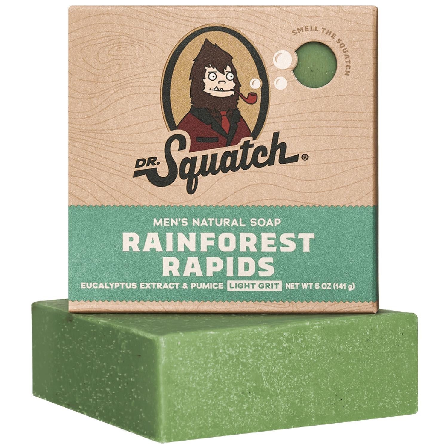 Rainforest Rapids Soap Bar 5 oz