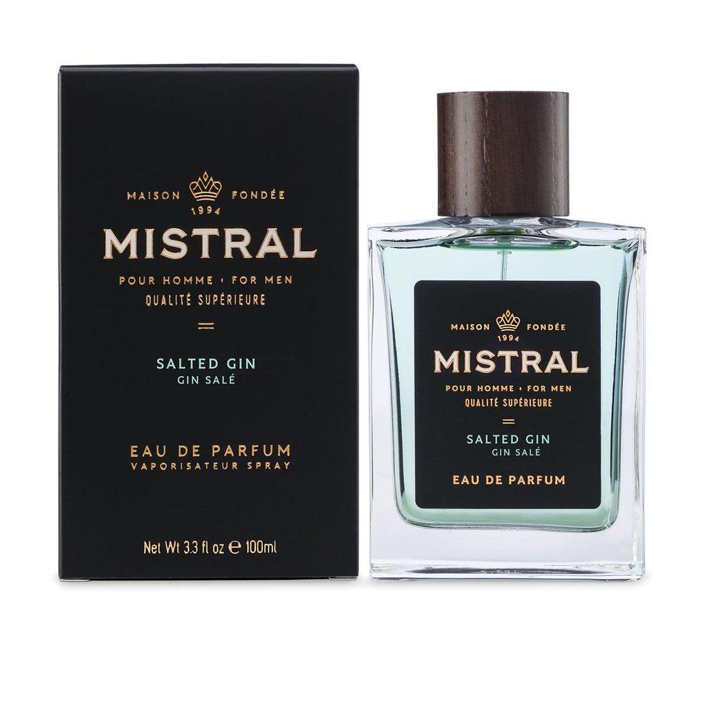 Men's Cologne 100 ml Salted Gin