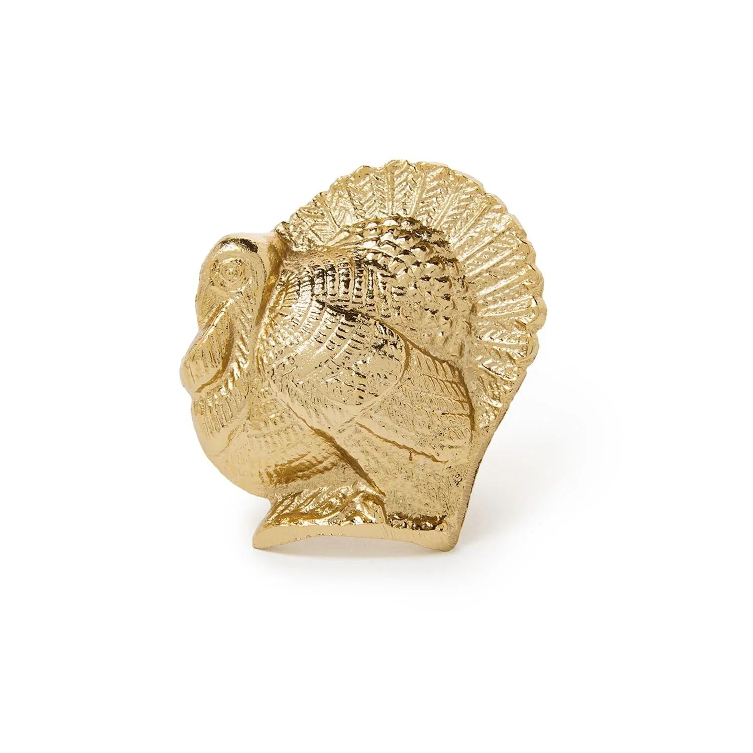 Turkey Napkin Ring - single