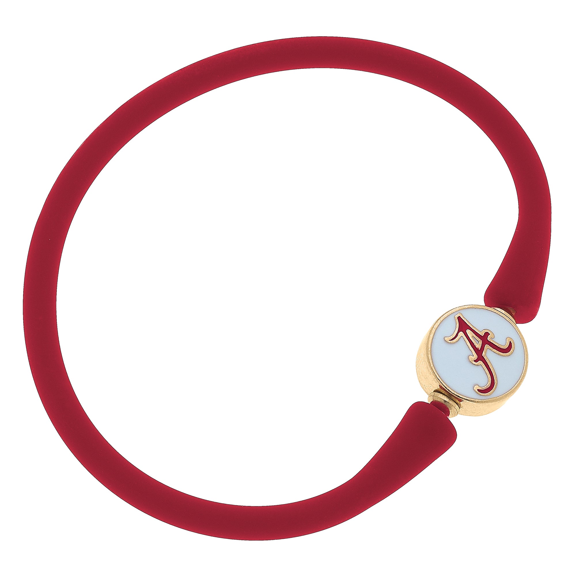 ALABAMA BALI BRACELET CRIMSON