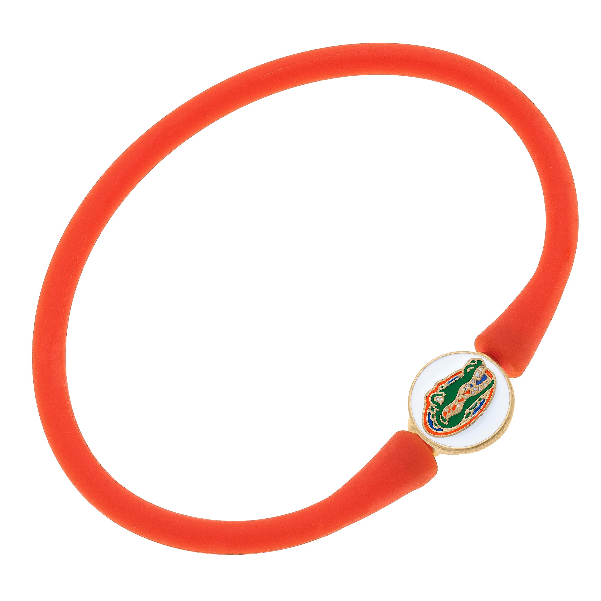 FLORIDA GATORS BALI BRACELET ORANGE