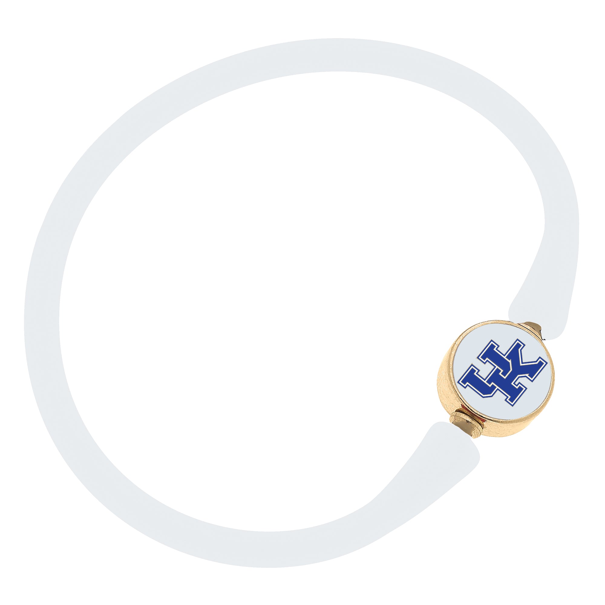 KENTUCKY BALI BRACELET WHITE