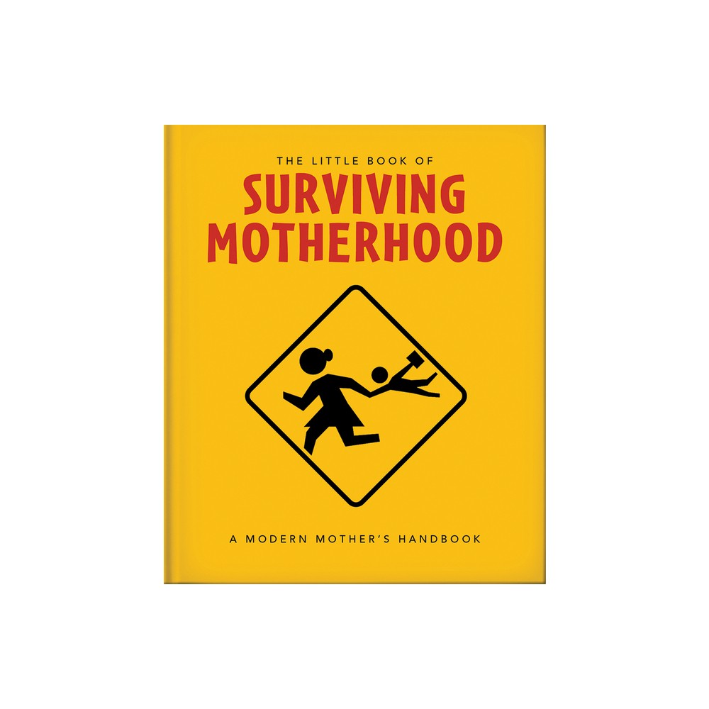 Little Book of Surviving Motherhood : A Modern Mother's Handbook