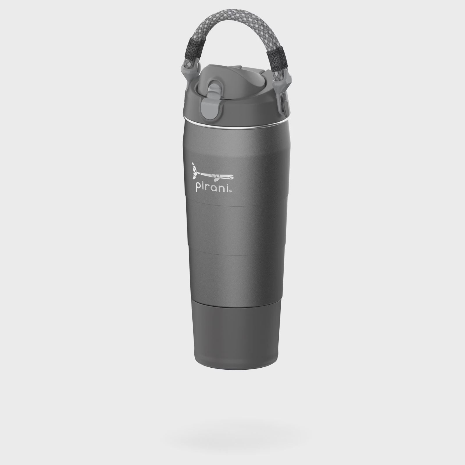 32 oz. Solid Matte Water Bottle - Slate