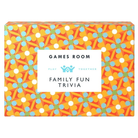 Games Room - Family Fun Trivia