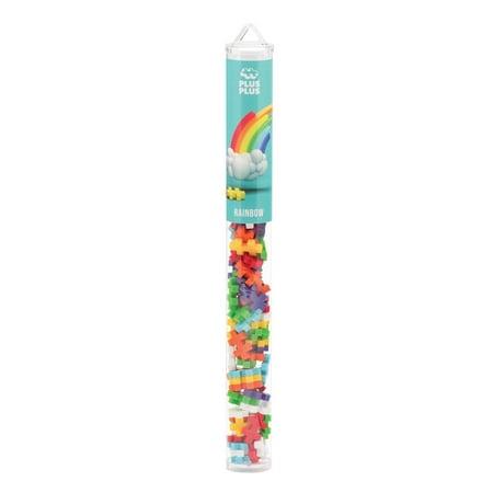 Plus Plus Rainbow Mix
