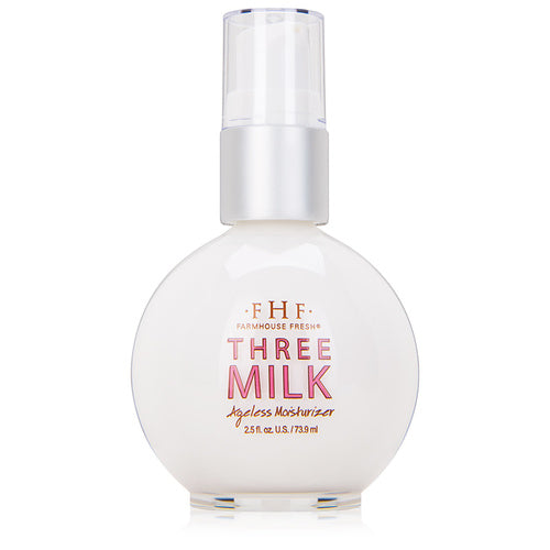 Three Milk Ageless Moisturizer 2.5 oz