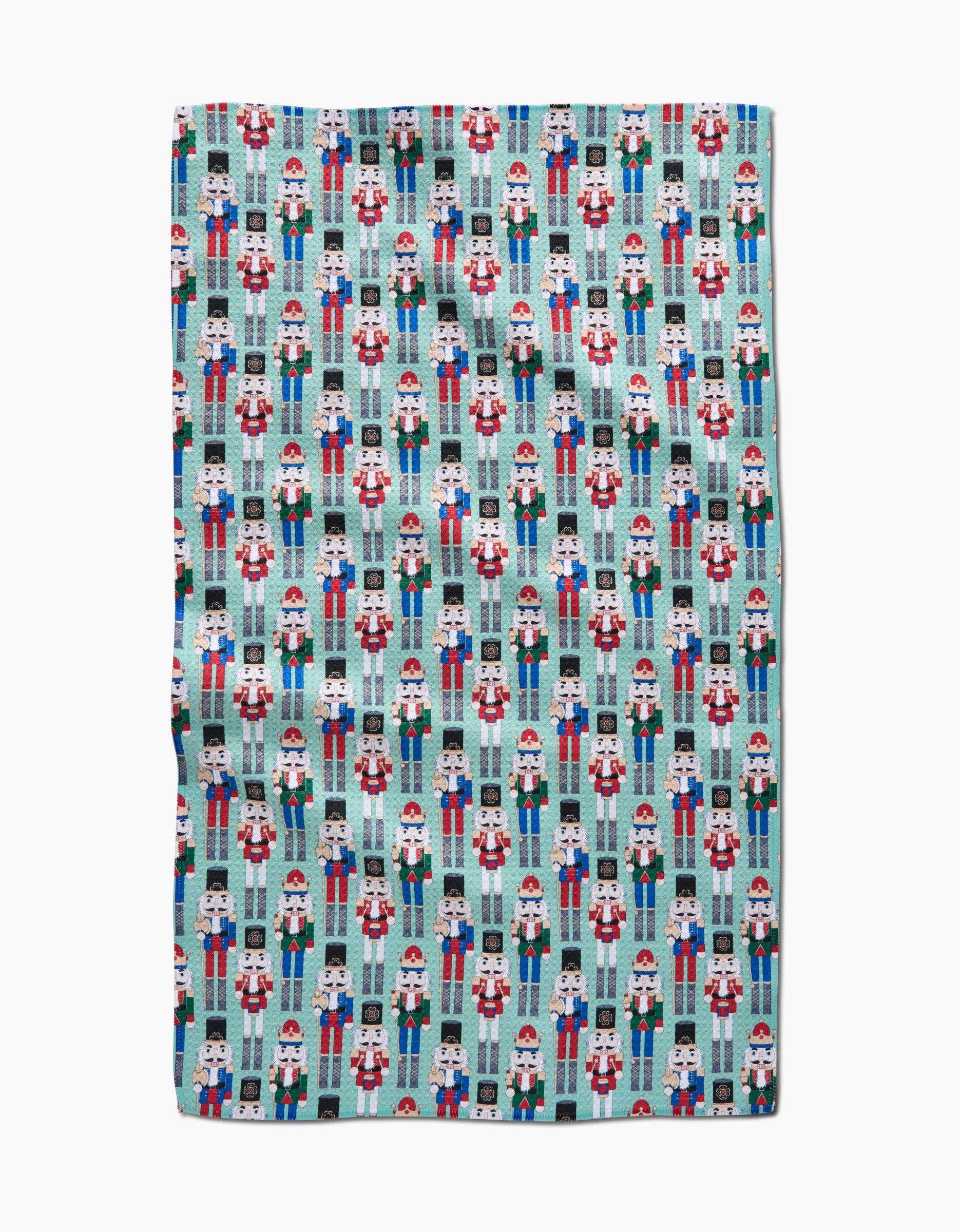 Tea Towel - Nuts Cracking