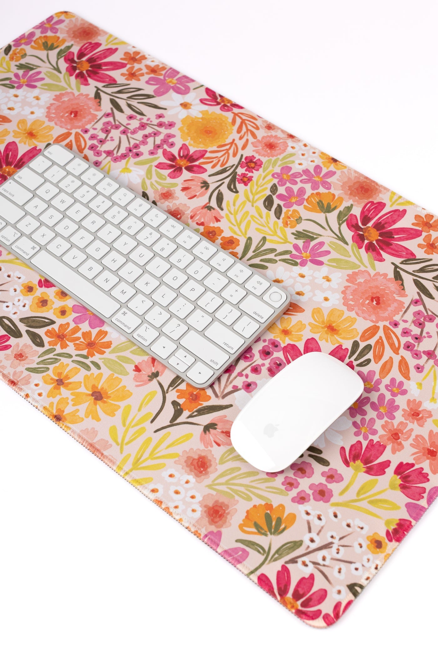 Primrose Petals Desk Pad - Small